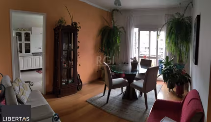 Apartamento para Venda - 70m², 2 dormitórios, sendo 1 suites, 1 vaga - Vila Cach