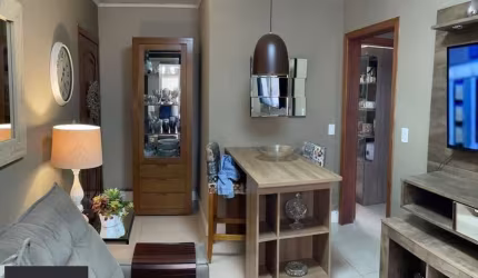 Apartamento para Venda - 41m², 1 dormitório, Bairro Cidade Baixa