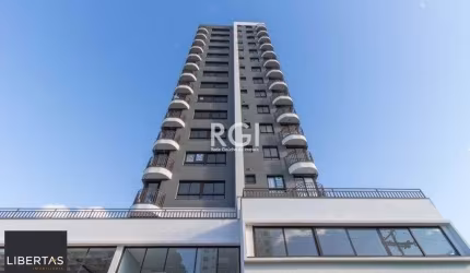 Apartamento para Venda - 36.07m², 1 dormitório, sendo 1 suites, 1 vaga - Jardim