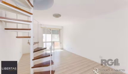 Cobertura para Venda - 73.12m², 2 dormitórios, 1 vaga - Cristo Redentor