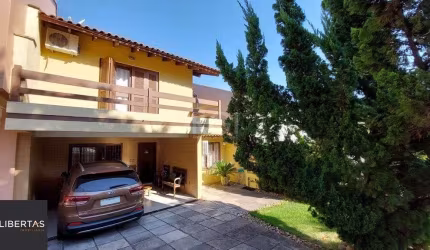 Casa Condominio para Venda - 141.61m², 3 dormitórios, sendo 1 suites, 2 vagas -