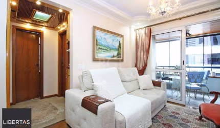 Apartamento para Venda - 72m², 2 dormitórios, 1 vaga - Passo da Areia