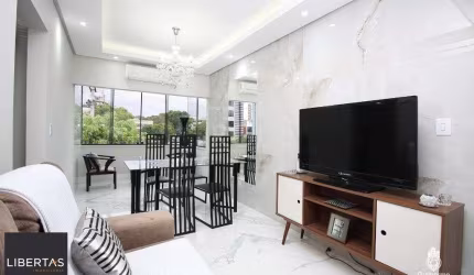 Apartamento para Venda - 43m², 1 dormitório, 2 vagas - Cristo Redentor