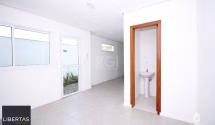 Casa Condominio para Venda - 80m², 2 dormitórios, 1 vaga - Vila Nova