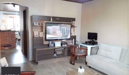 Casa para Venda - 90m², 2 dormitórios, 2 vagas - Cristal
