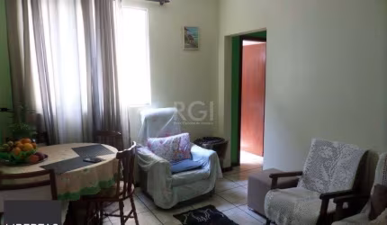 Apartamento para Venda - 48.46m², 2 dormitórios, Santo Antonio