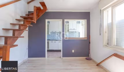 Cobertura para Venda - 118m², 3 dormitórios, 1 vaga - Nonoai
