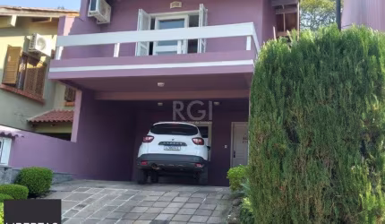 Casa Condominio para Venda - 190.4m², 3 dormitórios, sendo 1 suites, 4 vagas - N