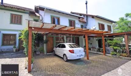 Casa Condominio para Venda - 101.85m², 2 dormitórios, 2 vagas - Ipanema