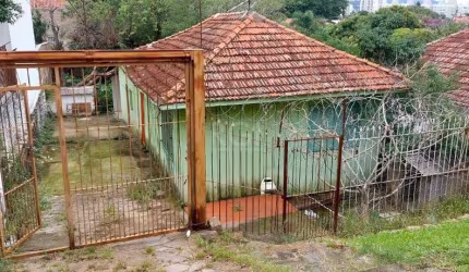 Terreno para Venda - 484m², 0 dormitórios, Cristal, Porto Alegre