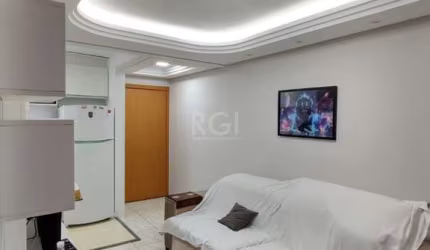 Apartamento para Venda - 43.72m², 2 dormitórios, 1 vaga - Protásio Alves, Porto