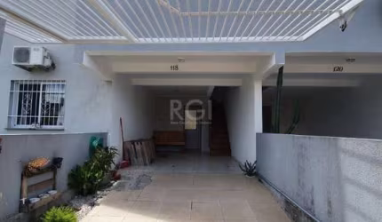 Casa Condominio para Venda - 63.12m², 2 dormitórios, 1 vaga - Aberta dos Morros,