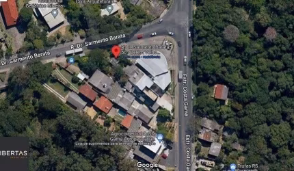 Terreno para Venda - 285m², 0 dormitórios, Vila Nova, Porto Alegre