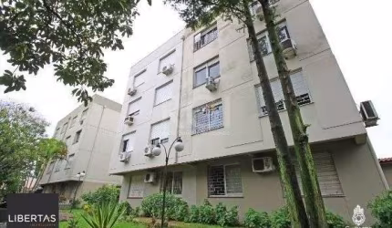 Apartamento de dois quartos e uma vaga de garagem no bairro Tristeza em Porto Al