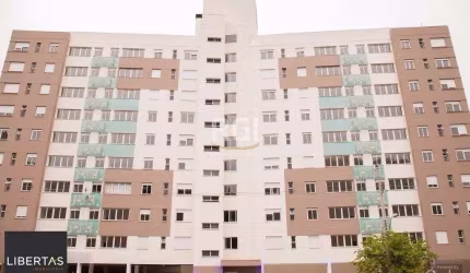 Apartamento para Venda - 56m², 2 dormitórios, 1 vaga - Azenha