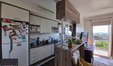 Apartamento para Venda - 67.54m², 3 dormitórios, sendo 1 suites, 2 vagas - Trist