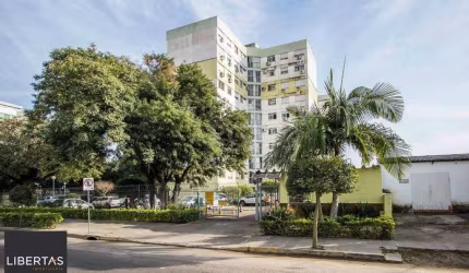 Apartamento para Venda - 59.35m², 2 dormitórios, 1 vaga - Cristal