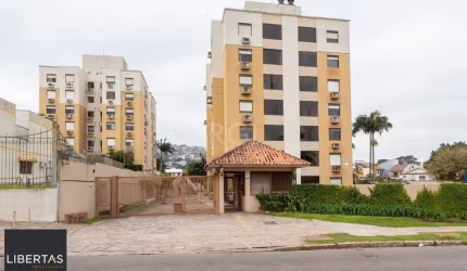 Apartamento para Venda - 76.6m², 3 dormitórios, 1 vaga - Nonoai