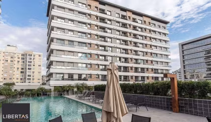 Studio para Venda - 37.68m², 1 dormitório, 1 vaga - Tristeza