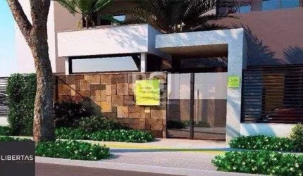 Apartamento para Venda - 54.78m², 2 dormitórios, 1 vaga - Rio Branco