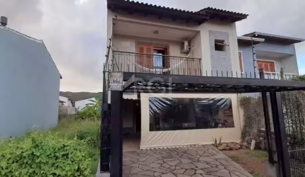 Casa para Venda - 172m², 3 dormitórios, sendo 1 suites, 2 vagas - Aberta dos Mor