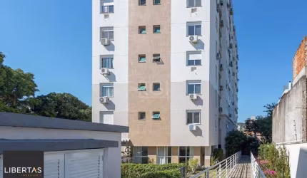 Apartamento para Venda - 58.6m², 2 dormitórios, sendo 1 suites, 1 vaga - Tristez