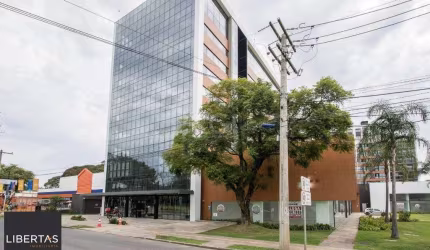 Conjunto/Sala para Venda - 37.89m², 0 dormitórios, 1 vaga - Cristal