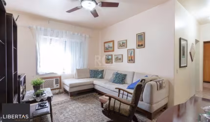 Apartamento para Venda - 80.47m², 3 dormitórios, 1 vaga - Cristal