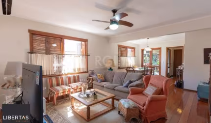Apartamento para Venda - 139.1m², 3 dormitórios, sendo 1 suites, 2 vagas - Trist