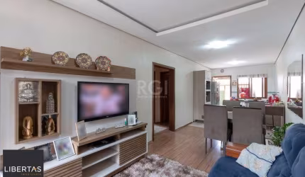 Casa para Venda - 120m², 3 dormitórios, sendo 1 suites, 3 vagas - Vila Nova