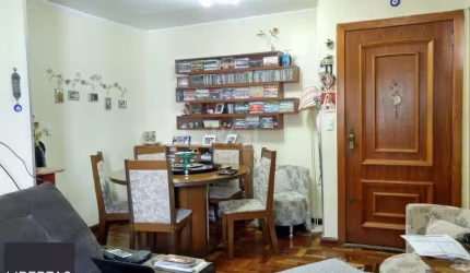 Apartamento para Venda - 74.21m², 3 dormitórios, 1 vaga - Santa Tereza