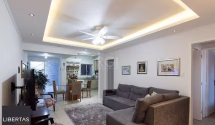 Apartamento para Venda - 86.59m², 3 dormitórios, sendo 2 suites, 1 vaga - Três F