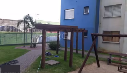 Apartamento para Venda - 47m², 2 dormitórios, 1 vaga - Centro
