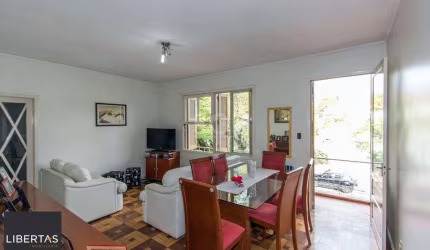 Apartamento para Venda - 132m², 3 dormitórios, 1 vaga - Glória