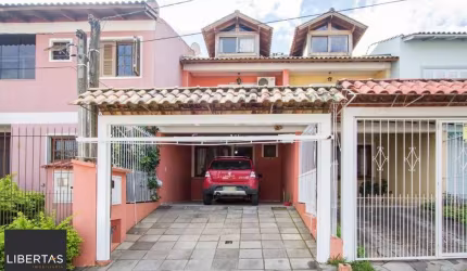 Casa para Venda - 123.09m², 3 dormitórios, sendo 1 suites, 2 vagas - Aberta dos