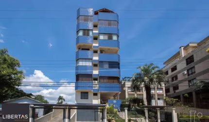 Apartamento para Venda - 81.09m², 2 dormitórios, sendo 1 suites, 1 vaga - Crista