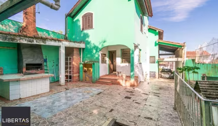 Casa 5 dormitórios à venda Jardim Sabará Porto Alegre/RS