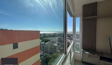 Vende-se amplo apartamento 3 quartos com suíte e 2 vagas no Menino Deus  - 88m²
