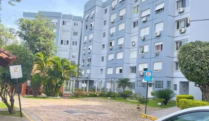 Apartamento dois dormitórios, reformado