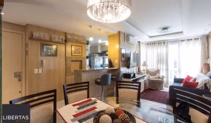 Apartamento 3 dormitórios à venda Cristal Porto Alegre/RS