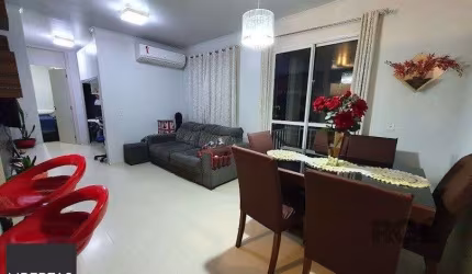 Apartamento para Venda - 67.3m², 3 dormitórios, sendo 1 suites, 1 vaga - Humaitá