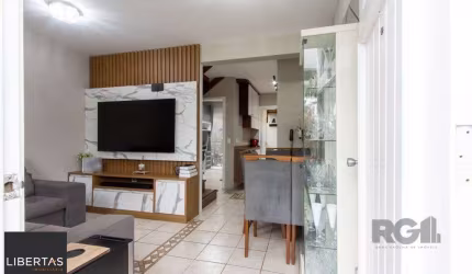 Casa em Condomínio 3 dormitórios à venda Cavalhada Porto Alegre/RS