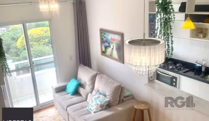 Apartamento 2 dormitórios à venda Teresópolis Porto Alegre/RS