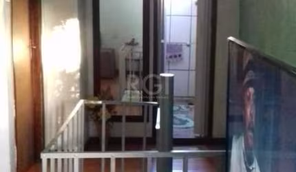 bela casa com grandes ambientes no campo novo