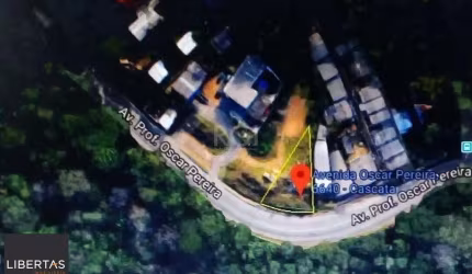 TERRENO AVENIDA OSCAR PEREIRA