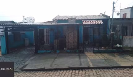 Casa  no bairro Restinga 3 dormitórios