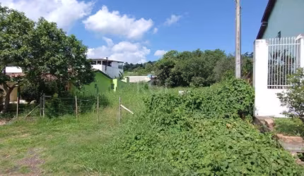 Terreno no bairro Campo Novo