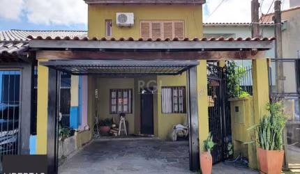 SOBRADO BAIRRO ABERTA DOS MORROS - 4 DORMITÓRIOS
