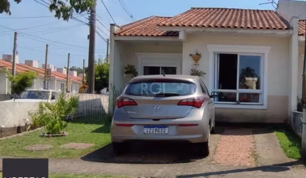 Casa no bairro Hípica 3 dormitórios