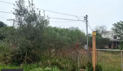 Terreno na Av. Edgar Pires de Castro - Bairro Hípica
